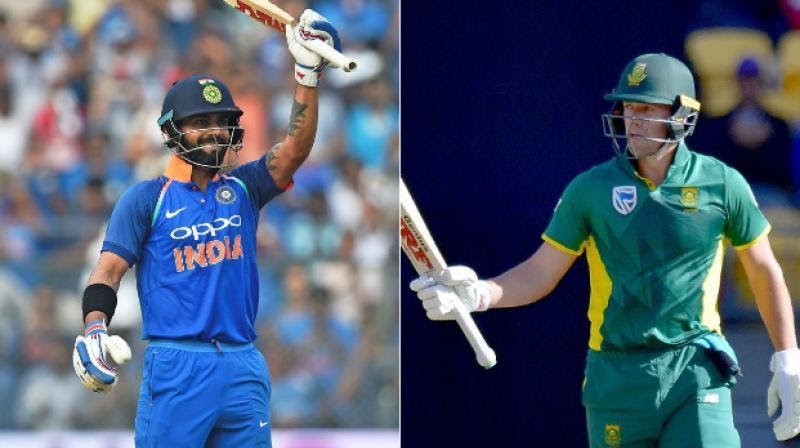 Virat Kohli vs AB de Villiers: Stats Comparison