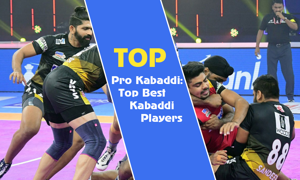 Pro Kabaddi: Top Best Kabaddi Players