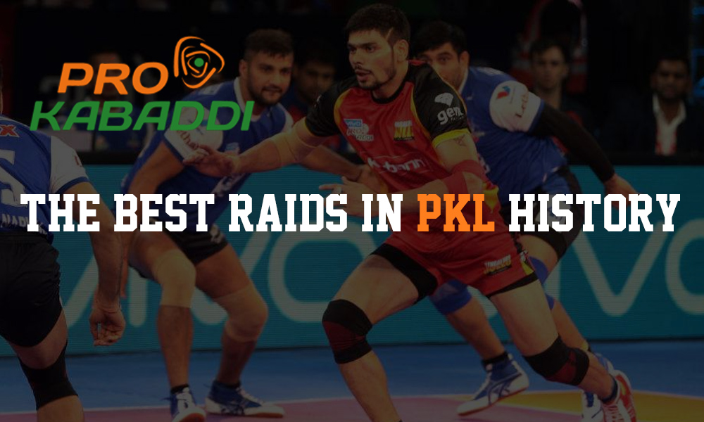 The Best Raids in PKL History